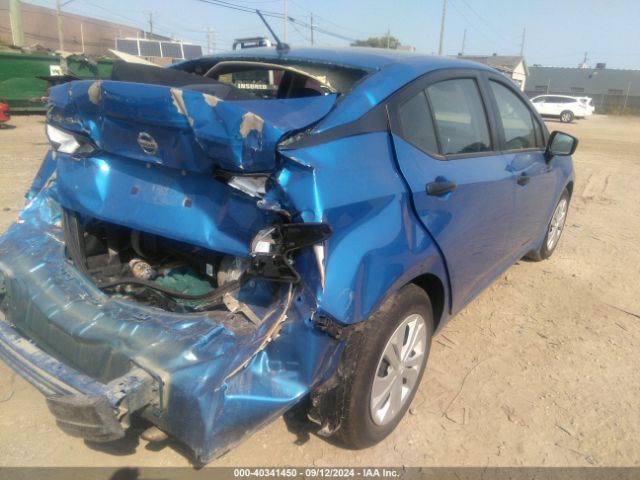 3N1CN8DV6NL855950 Nissan Versa 1.6 S Xtronic Cvt