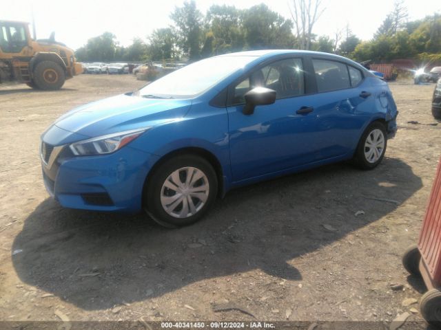 3N1CN8DV6NL855950 Nissan Versa 1.6 S Xtronic Cvt