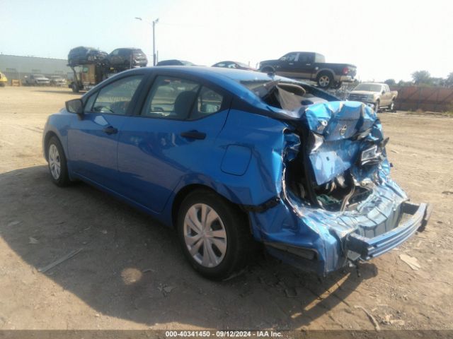 3N1CN8DV6NL855950 Nissan Versa 1.6 S Xtronic Cvt