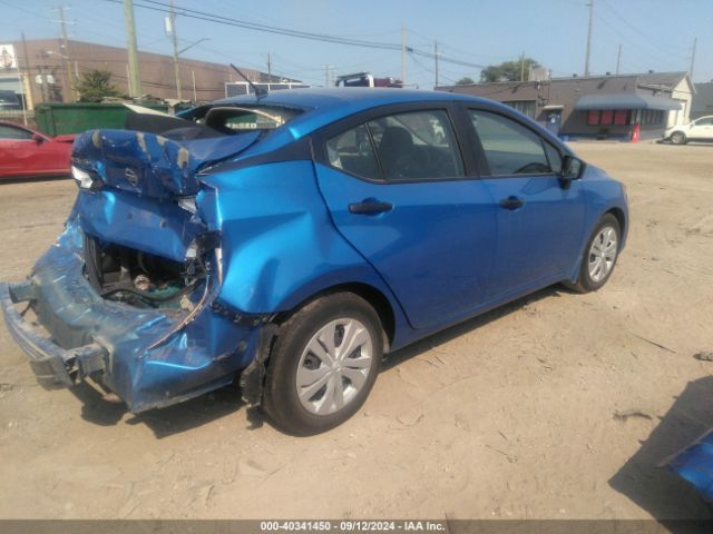 3N1CN8DV6NL855950 Nissan Versa 1.6 S Xtronic Cvt
