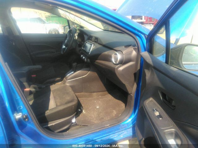 3N1CN8DV6NL855950 Nissan Versa 1.6 S Xtronic Cvt