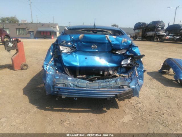 3N1CN8DV6NL855950 Nissan Versa 1.6 S Xtronic Cvt