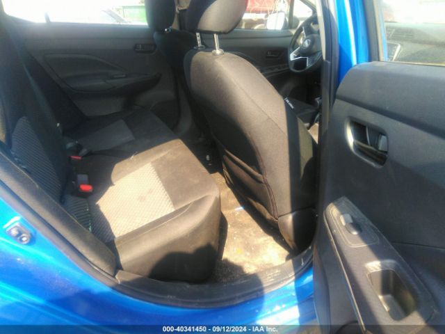 3N1CN8DV6NL855950 Nissan Versa 1.6 S Xtronic Cvt