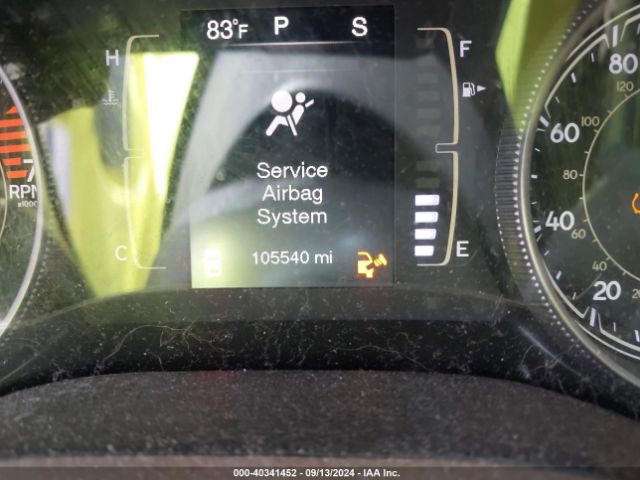 1C4PJLABXHD236253 Jeep Cherokee Sport Fwd