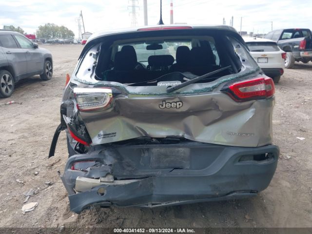 1C4PJLABXHD236253 Jeep Cherokee Sport Fwd