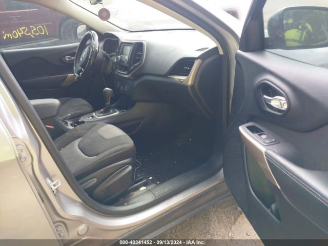1C4PJLABXHD236253 Jeep Cherokee Sport Fwd