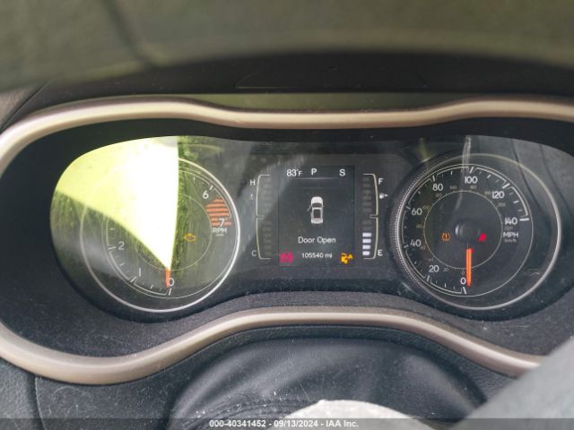 1C4PJLABXHD236253 Jeep Cherokee Sport Fwd