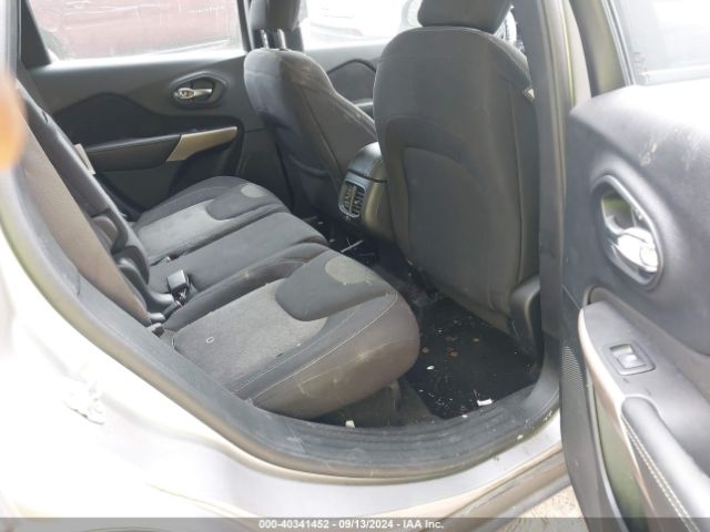 1C4PJLABXHD236253 Jeep Cherokee Sport Fwd