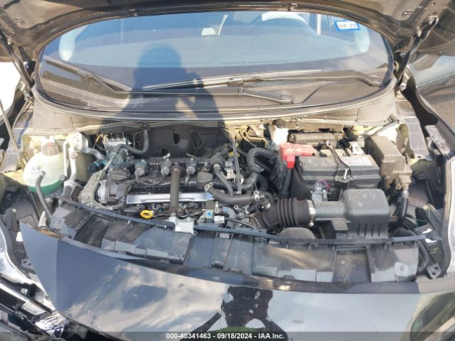 3N1CN8DV5PL834087 Nissan Versa 1.6 S Xtronic Cvt