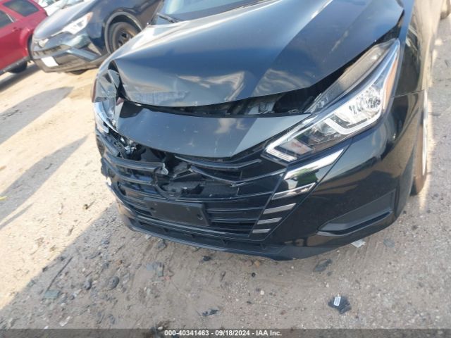 3N1CN8DV5PL834087 Nissan Versa 1.6 S Xtronic Cvt