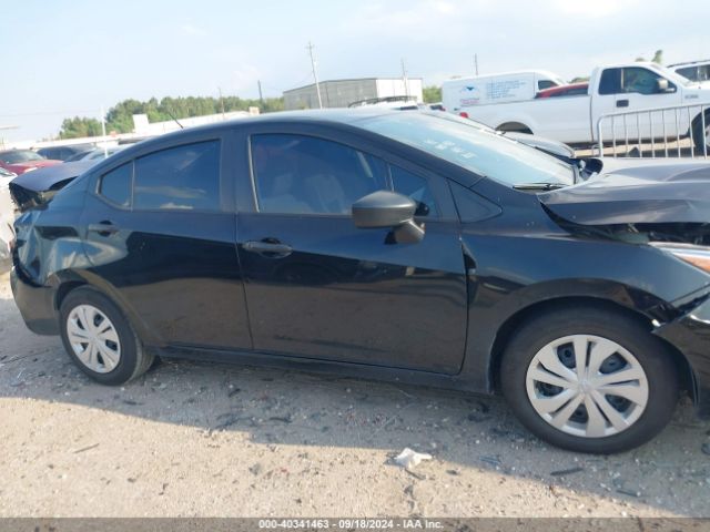 3N1CN8DV5PL834087 Nissan Versa 1.6 S Xtronic Cvt