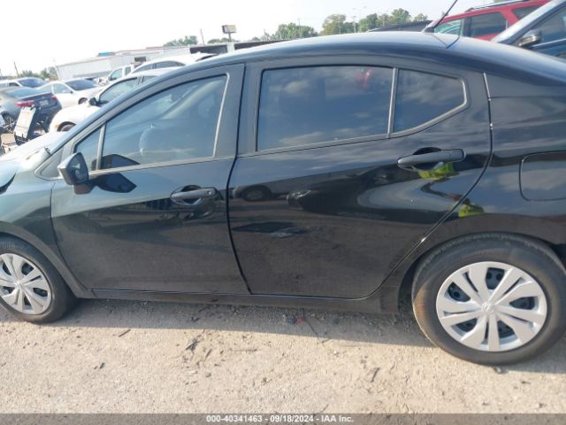 3N1CN8DV5PL834087 Nissan Versa 1.6 S Xtronic Cvt