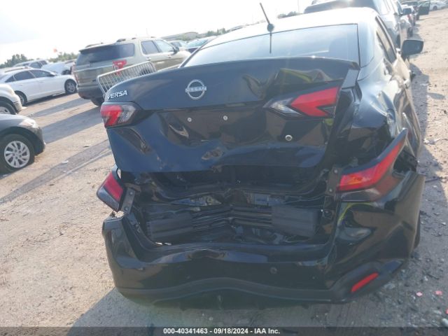 3N1CN8DV5PL834087 Nissan Versa 1.6 S Xtronic Cvt
