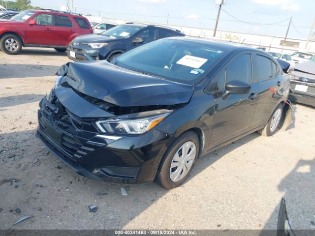 3N1CN8DV5PL834087 Nissan Versa 1.6 S Xtronic Cvt