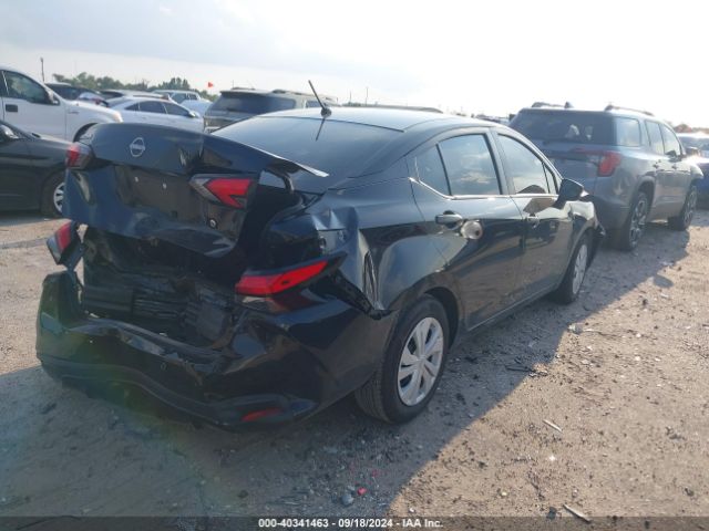 3N1CN8DV5PL834087 Nissan Versa 1.6 S Xtronic Cvt
