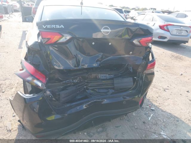 3N1CN8DV5PL834087 Nissan Versa 1.6 S Xtronic Cvt