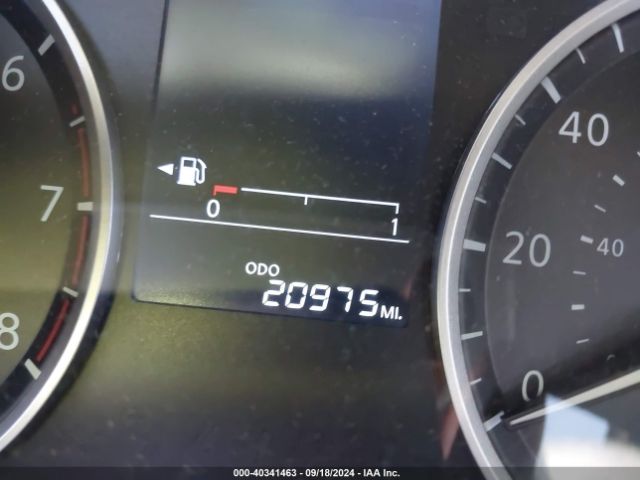 3N1CN8DV5PL834087 Nissan Versa 1.6 S Xtronic Cvt