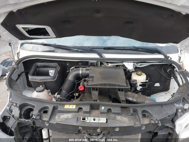 W1W40BHY6MT046951 Mercedes-Benz Sprinter 2500 Standard Roof I4