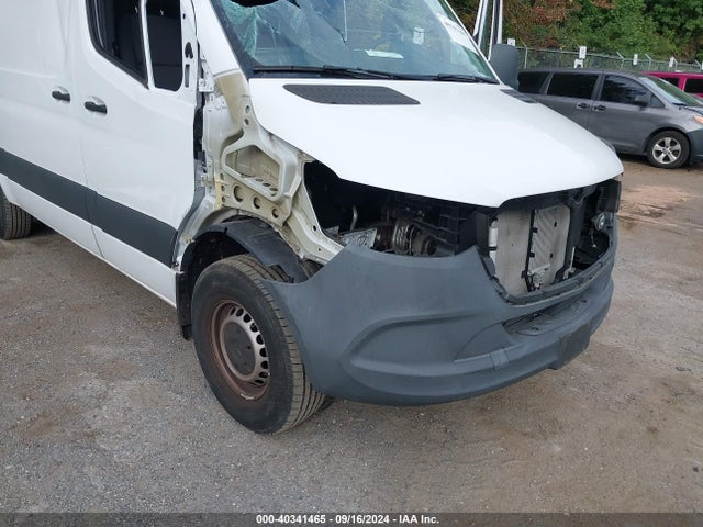 W1W40BHY6MT046951 Mercedes-Benz Sprinter 2500 Standard Roof I4