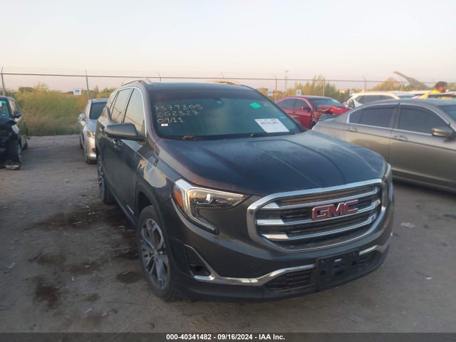 2018 3GKALPEV0JL262327 главное изображение