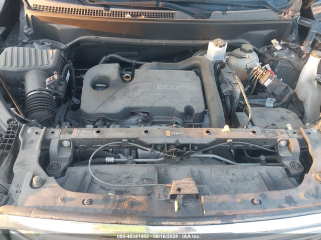 3GKALPEV0JL262327 GMC Terrain Slt