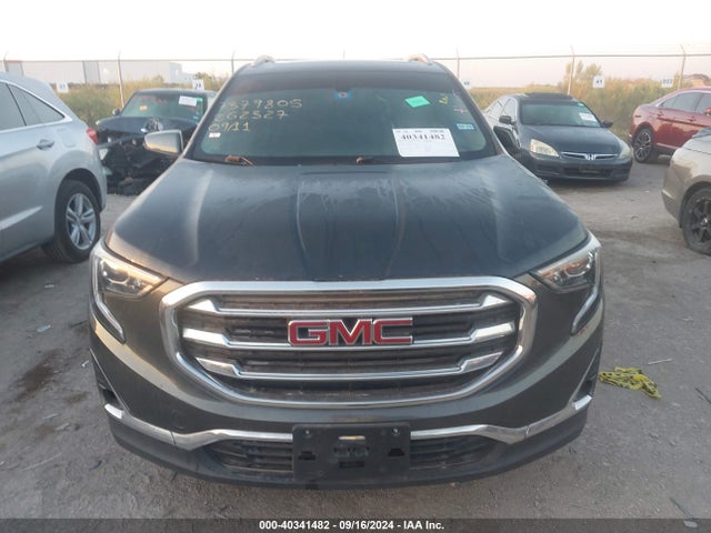 3GKALPEV0JL262327 GMC Terrain Slt