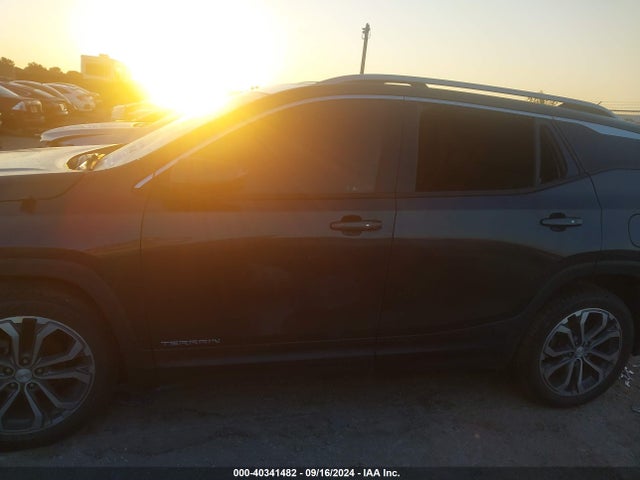 3GKALPEV0JL262327 GMC Terrain Slt