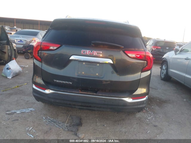 3GKALPEV0JL262327 GMC Terrain Slt