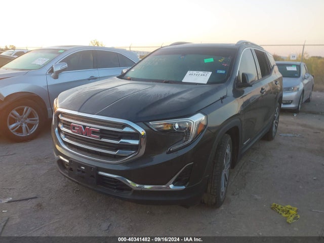 3GKALPEV0JL262327 GMC Terrain Slt
