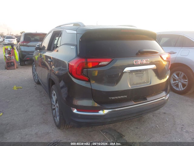 3GKALPEV0JL262327 GMC Terrain Slt