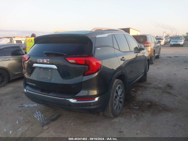 3GKALPEV0JL262327 GMC Terrain Slt