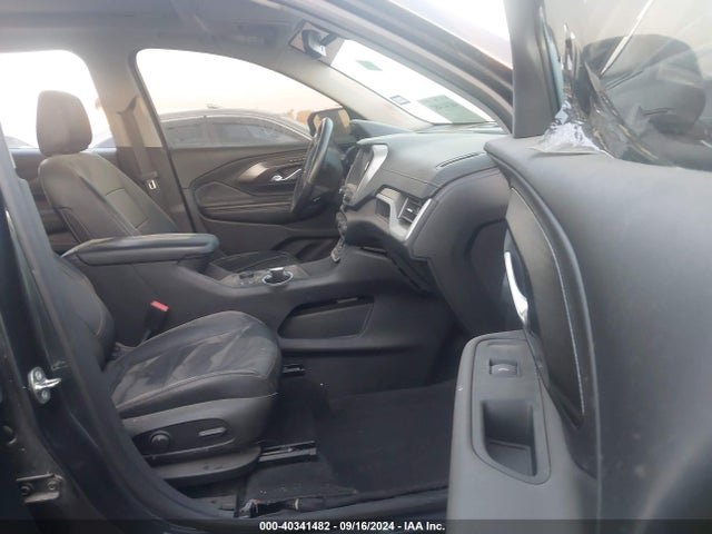 3GKALPEV0JL262327 GMC Terrain Slt