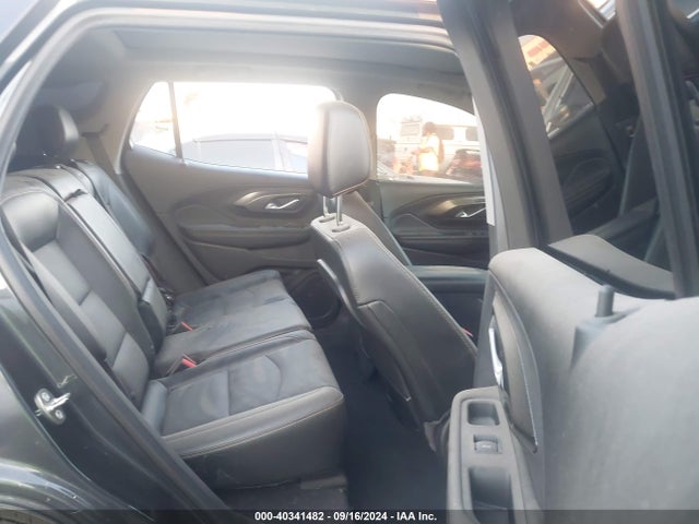 3GKALPEV0JL262327 GMC Terrain Slt