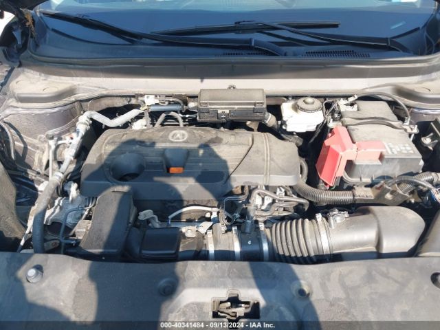 5J8TC2H30KL043139 Acura Rdx Standard