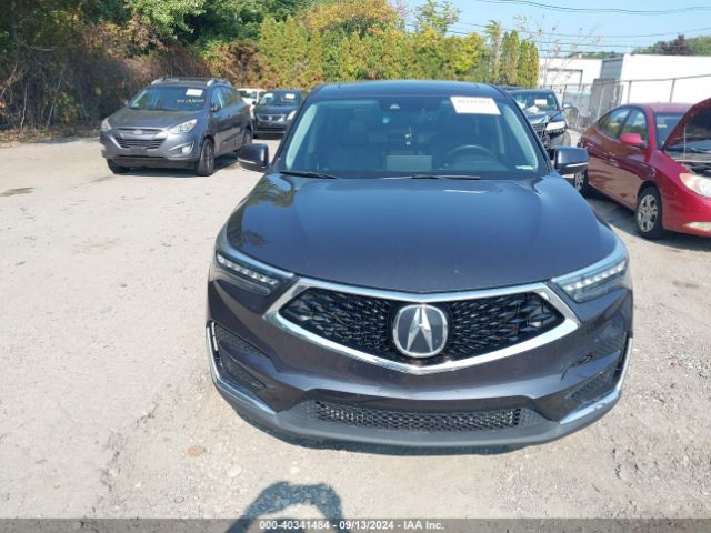 5J8TC2H30KL043139 Acura Rdx Standard
