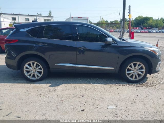 5J8TC2H30KL043139 Acura Rdx Standard