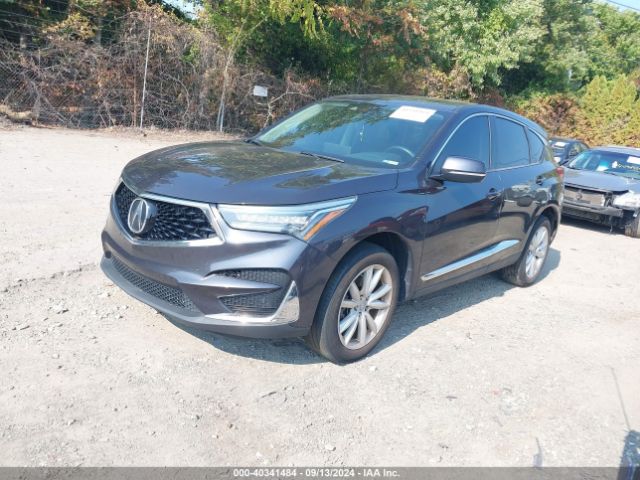 5J8TC2H30KL043139 Acura Rdx Standard