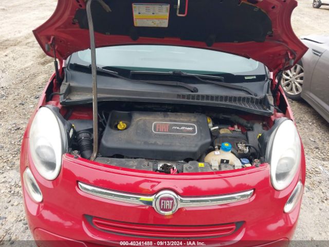 ZFBCFABH1EZ013723 Fiat 500l Easy