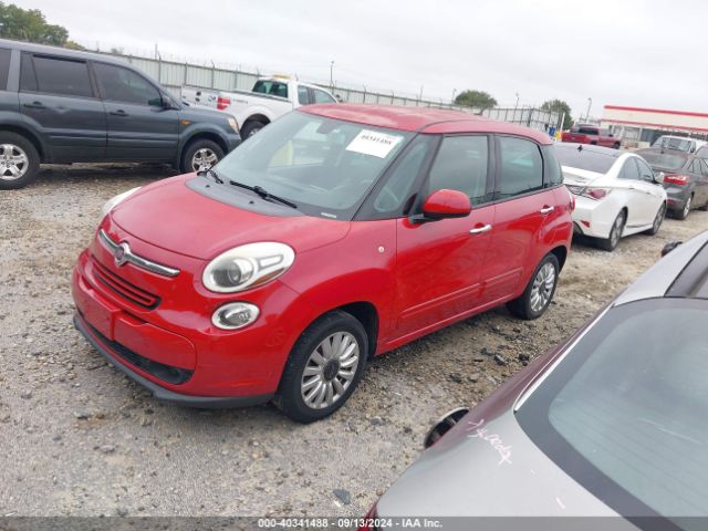 ZFBCFABH1EZ013723 Fiat 500l Easy