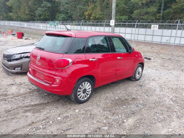 ZFBCFABH1EZ013723 Fiat 500l Easy