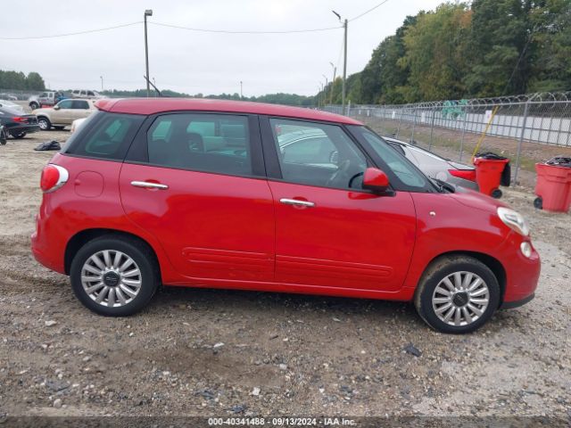ZFBCFABH1EZ013723 Fiat 500l Easy