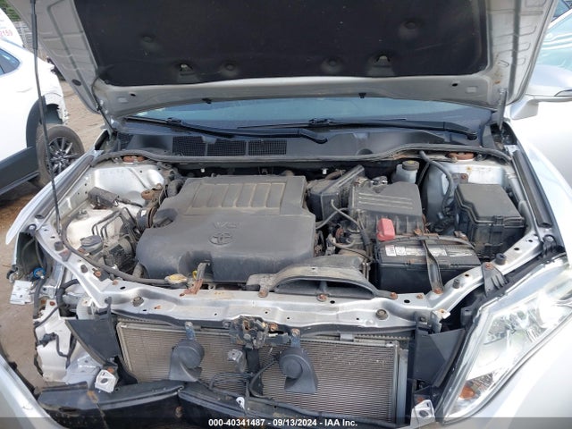 Toyota Venza Xle V6 2014 4T3BK3BB3EU104844 Image 10