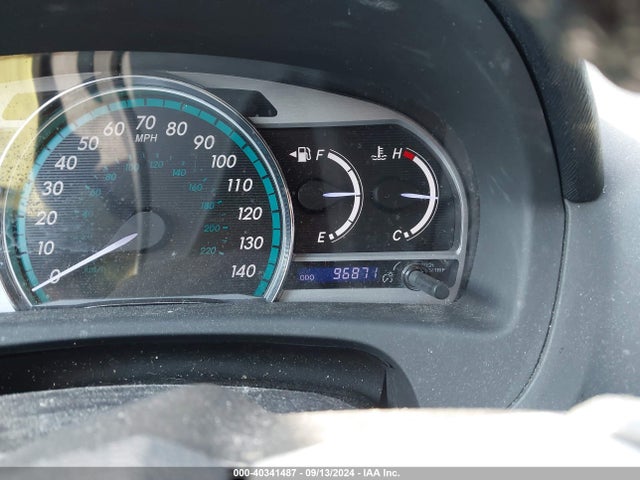 Toyota Venza Xle V6 2014 4T3BK3BB3EU104844 Image 15