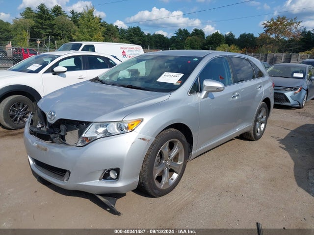 Toyota Venza Xle V6 2014 4T3BK3BB3EU104844 Image 2