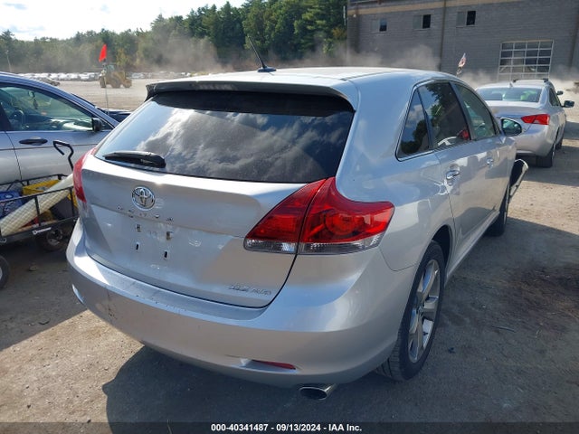 Toyota Venza Xle V6 2014 4T3BK3BB3EU104844 Image 4