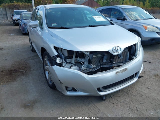 Toyota Venza Xle V6 2014 4T3BK3BB3EU104844 Image 6