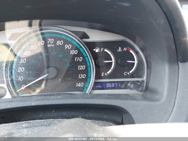 Toyota Venza Xle V6 2014 4T3BK3BB3EU104844 Image 7