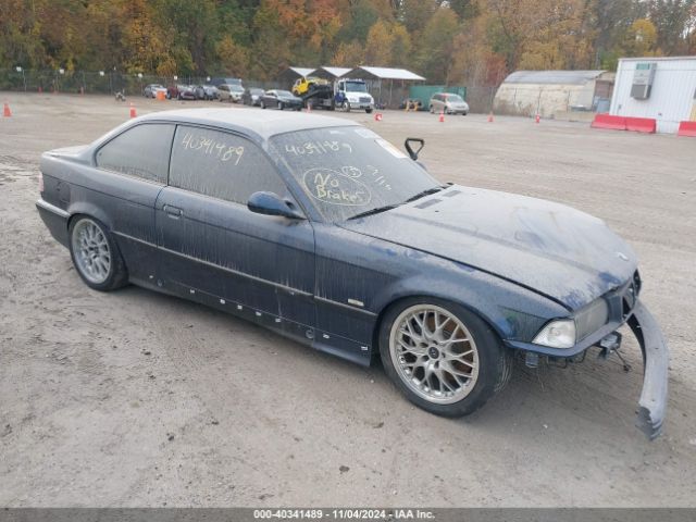 1997 BMW M3 WBSBG9320VEY76401