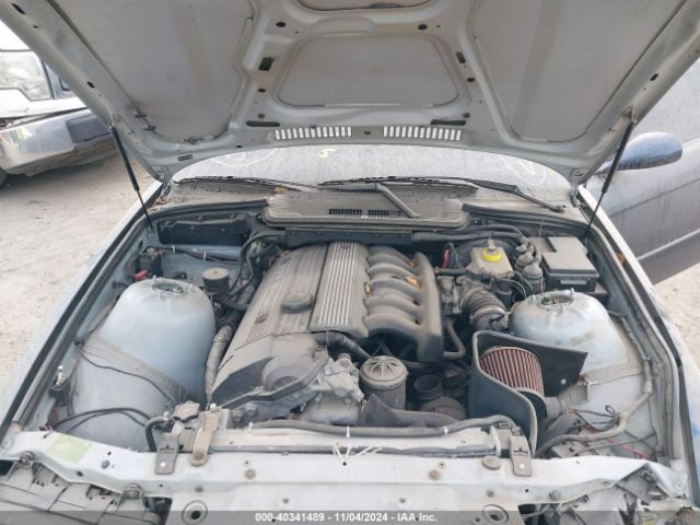1997 BMW M3 WBSBG9320VEY76401 Photo 9
