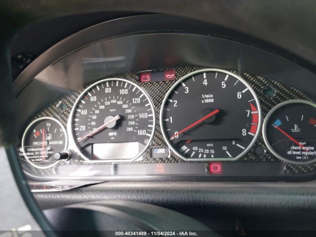 1997 BMW M3 WBSBG9320VEY76401 Photo 6